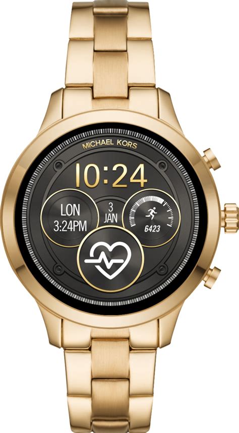 michael kors access watch best buy|michael kors access touchscreen smartwatch.